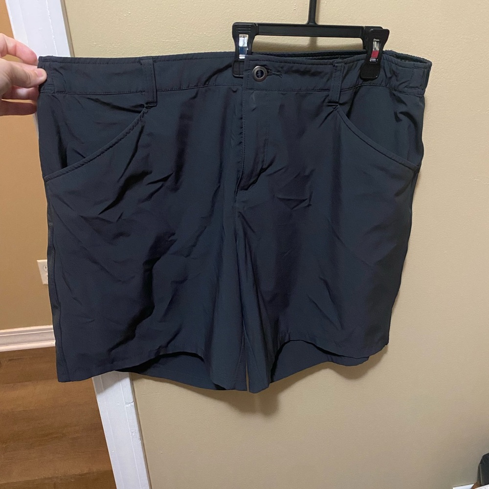 Women's Chick-fil-A Grey Shorts